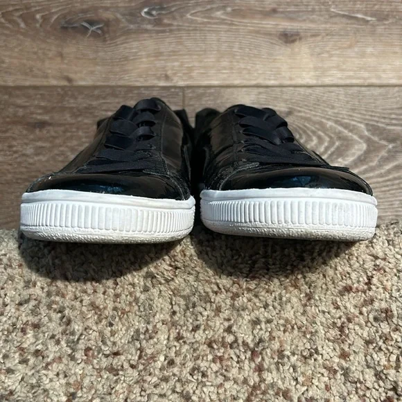 Puma Patent Leather Sneakers - Picture 6 of 8